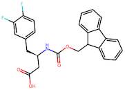 Fmoc-R-3-amino-4-(3,4-difluorophenyl)-butyric acid