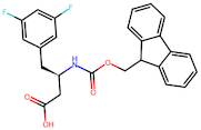 Fmoc-R-3-amino-4-(3,5-difluorophenyl)-butyric acid