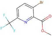 Methyl 3-bromo-6-(trifluoromethyl)picolinate