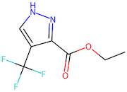 Ethyl 4-(trifluoromethyl)-1H-pyrazole-3-carboxylate