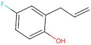 4-Fluoro-2-(prop-2-en-1-yl)phenol