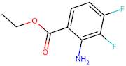 Ethyl 2-amino-3,4-difluorobenzoate