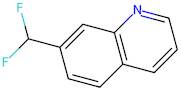 7-(Difluoromethyl)quinoline