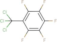 (Trichloromethyl)pentafluorobenzene