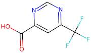 6-(Trifluoromethyl)-pyrimidine-4-carboxylic acid