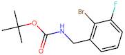 tert-Butyl 2-bromo-3-fluorobenzylcarbamate