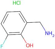 2-(Aminomethyl)-6-fluorophenol hydrochloride