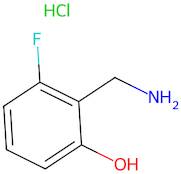 2-(Aminomethyl)-3-fluorophenol hydrochloride