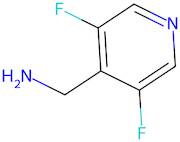 (3,5-Difluoropyridin-4-yl)methanamine