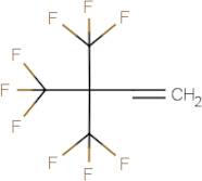 3,3-Bis(trifluoromethyl)-4,4,4-trifluorobut-1-ene