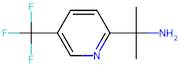 2-(5-(Trifluoromethyl)pyridin-2-yl)propan-2-amine