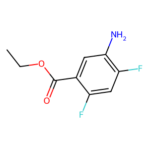 Ethyl 5-amino-2,4-difluorobenzoate