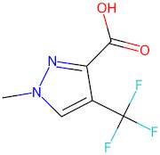 1-Methyl-4-(trifluoromethyl)-1H-pyrazole-3-carboxylic acid