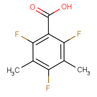 3,5-Dimethyl-2,4,6-trifluorobenzoic acid