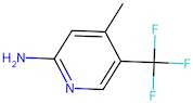 4-Methyl-5-(trifluoromethyl)pyridin-2-amine