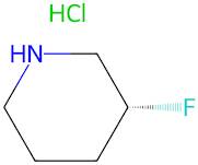 (R)-3-Fluoropiperidine hydrochloride