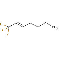 1,1,1-Trifluorohept-2-ene