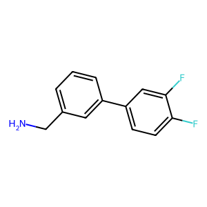 (3',4'-Difluoro-[1,1'-biphenyl]-3-yl)methanamine