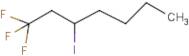 3-Iodo-1,1,1-trifluoroheptane