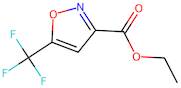 Ethyl 5-(trifluoromethyl)isoxazole-3-carboxylate