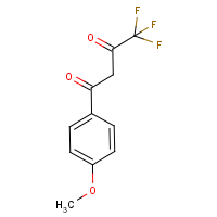 (4-Methoxybenzoyl)-1,1,1-trifluoroacetone