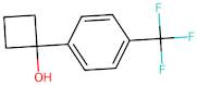 1-(4-Trifluoromethyl-phenyl)-cyclobutanol