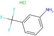 3-(Trifluoromethyl)aniline hydrochloride