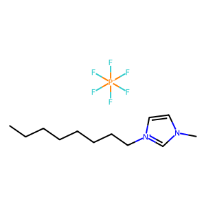 1-Methyl-3-n-octylimidazolium Hexafluorophosphate