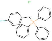 (4-Fluorophenylmethyl)triphenylphosphonium chloride