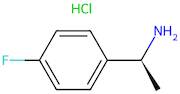 (S)-1-(4-fluorophenyl)ethan-1-amine hydrochloride