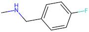 1-(4-Fluorophenyl)-N-methylmethanamine