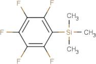 Trimethyl(pentafluorophenyl)silane