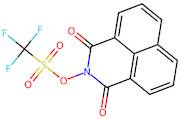 1,3-Dioxo-1H-benzo[de]isoquinolin-2(3H)-yl trifluoromethanesulfonate