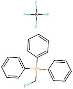 (Fluoromethyl)triphenylphosphonium tetrafluoroborate