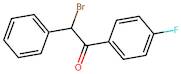 2-Bromo-1-(4-fluorophenyl)-2-phenylethan-1-one