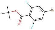 tert-Butyl 4-bromo-2,6-difluorobenzoate