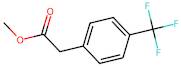 Methyl 2-[4-(trifluoromethyl)phenyl]acetate