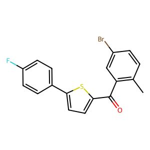 2-(5-Bromo-2-methylbenzoyl)-5-(4-fluorophenyl)thiophene