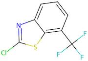 2-Chloro-7-(trifluoromethyl)benzo[d]thiazole