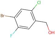 4-Bromo-2-chloro-5-fluorobenzyl alcohol