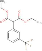 Diethyl 2-(3-trifluoromethylphenyl)malonate