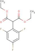 Diethyl 2-(2,4,6-trifluorophenyl)malonate