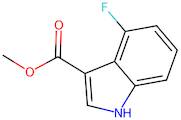 Methyl 4-fluoro-1H-indole-3-carboxylate