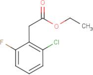 Ethyl (2-chloro-6-fluorophenyl)acetate