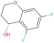 (R)-5,7-Difluorochroman-4-ol