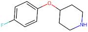 4-(4-Fluorophenoxy)piperidine