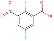 2,5-Difluoro-3-nitrobenzoic acid