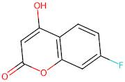 7-Fluoro-4-hydroxy-2H-chromen-2-one