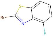 2-Bromo-4-fluorobenzo[d]thiazole