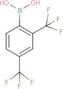 2,4-Bis(trifluoromethyl)benzeneboronic acid